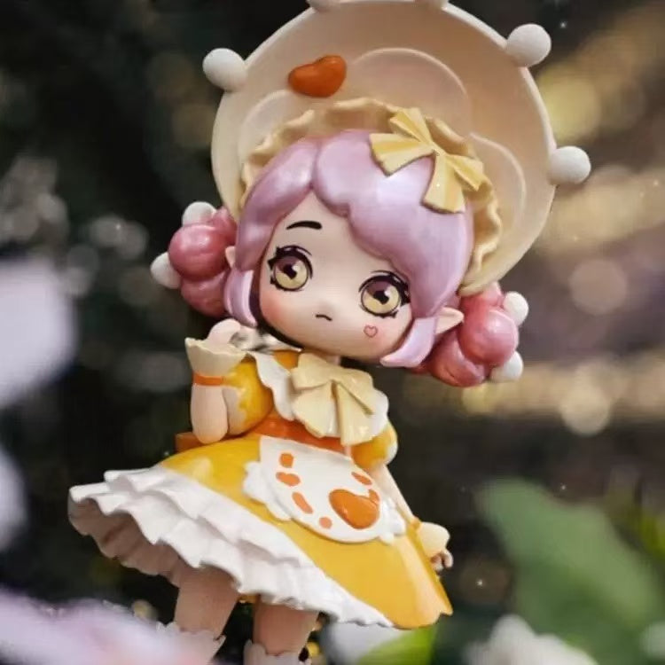 Milko Starry Tea Party Series Blind Box