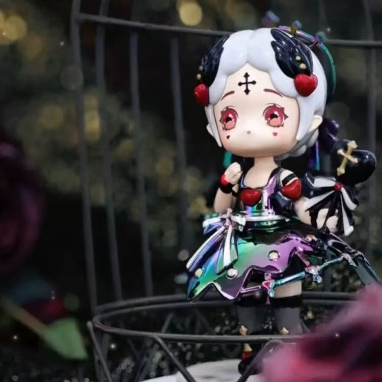Milko Starry Tea Party Series Blind Box