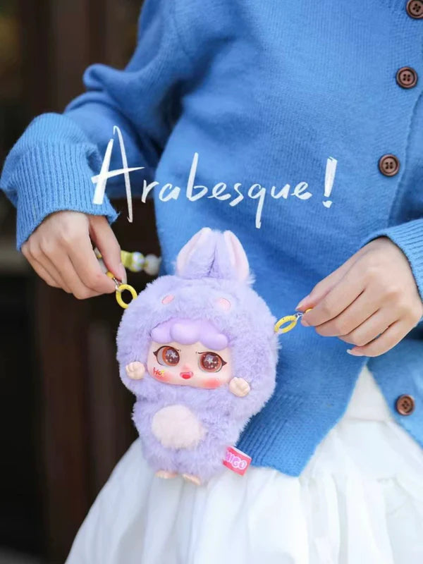 MIGO Sneaky Sneaky Plush Series Blind Box