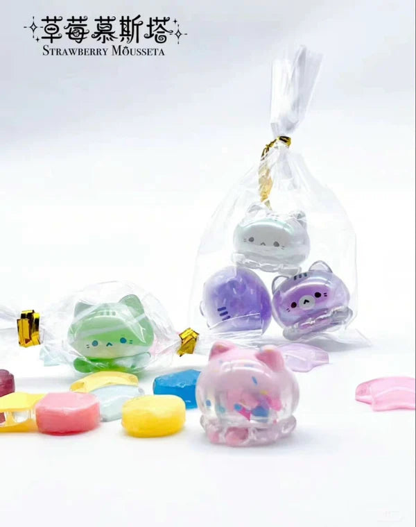 OCTOCAT's Candy Party Bean Series Blind Bag