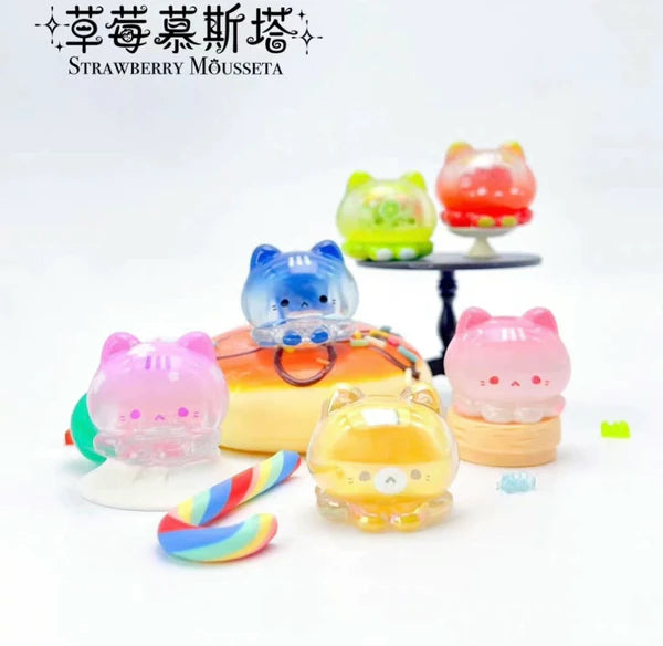 OCTOCAT's Candy Party Bean Series Blind Bag