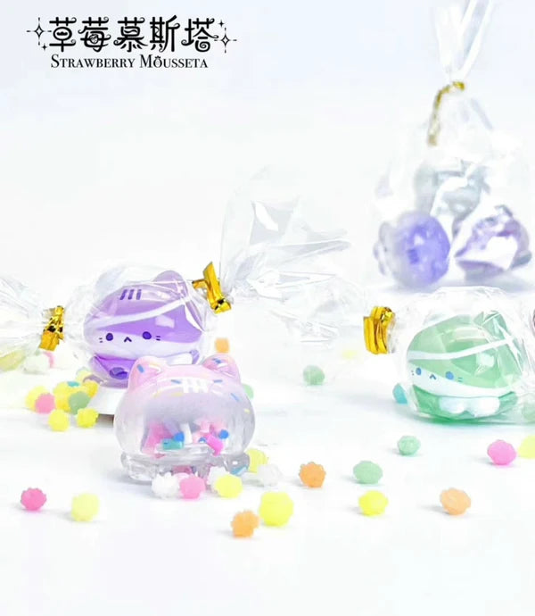 OCTOCAT's Candy Party Bean Series Blind Bag
