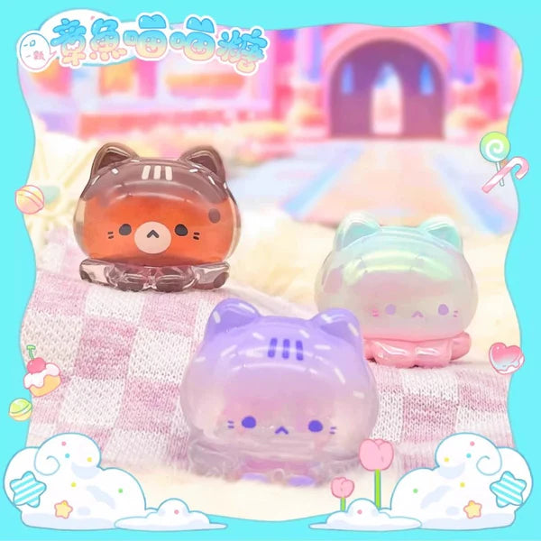 OCTOCAT's Candy Party Bean Series Blind Bag