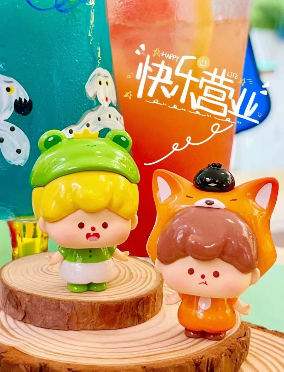 MunMun childike dreamland Series Blind Box