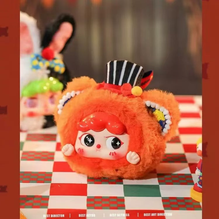 MIGO dream Circus Plush Pendant Blind box