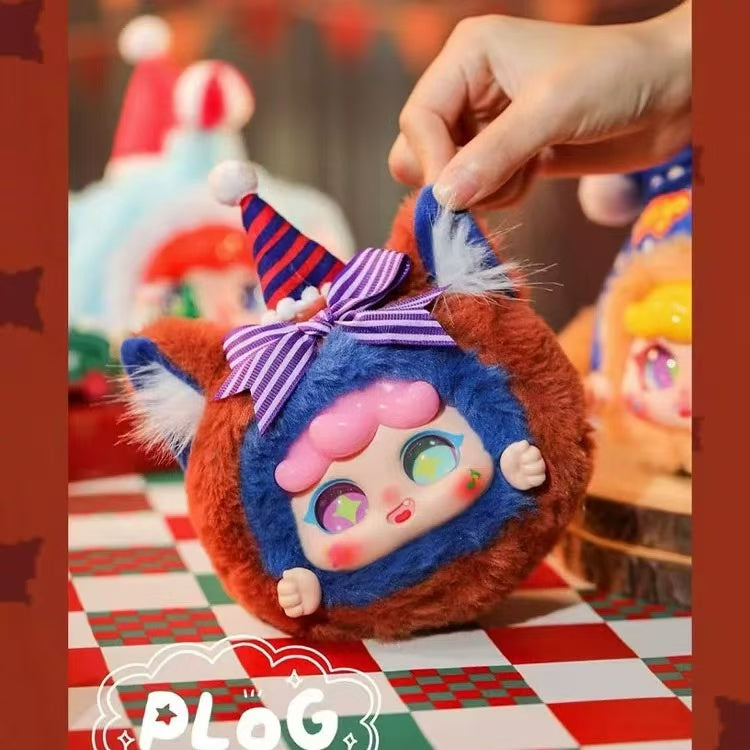 MIGO dream Circus Plush Pendant Blind box