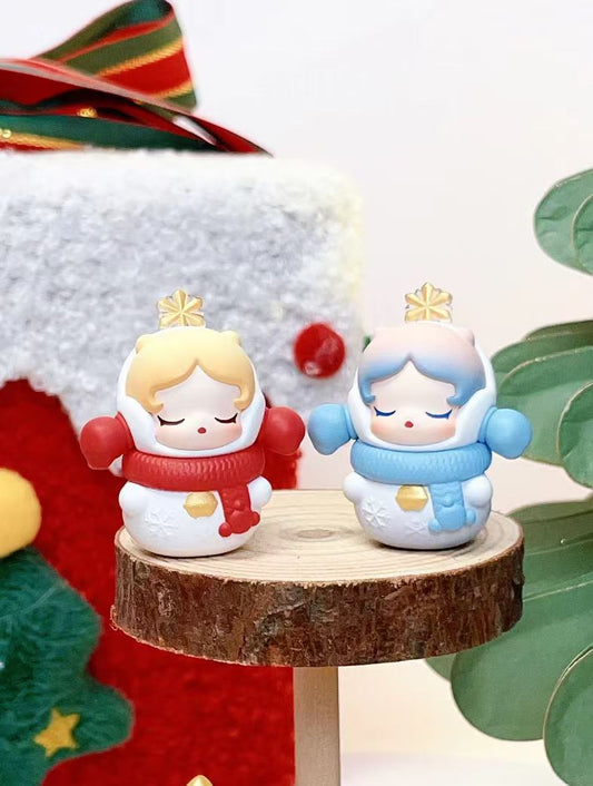 POPM POP BEANS Christmas party series