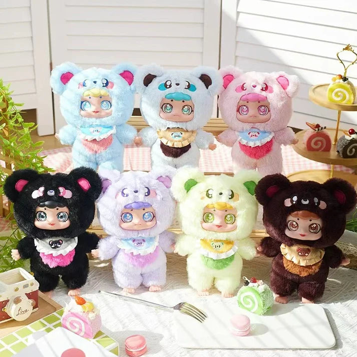 Crice's sweetheart tea party pendant Series Blind Box