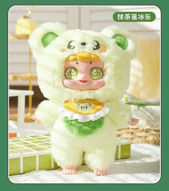Crice's sweetheart tea party pendant Series Blind Box