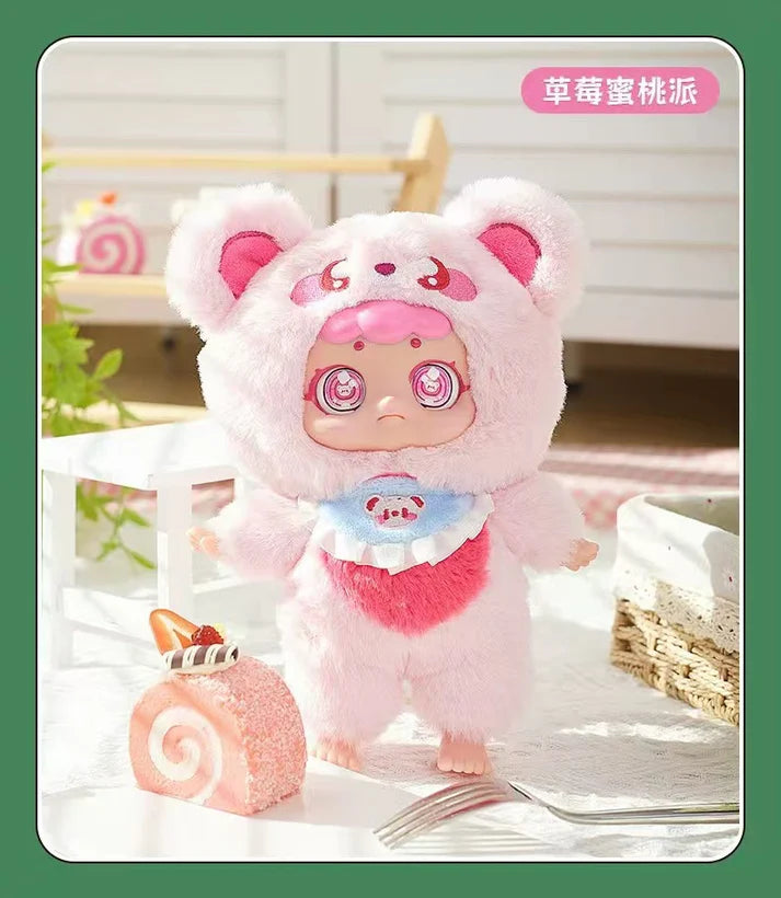 Crice's sweetheart tea party pendant Series Blind Box