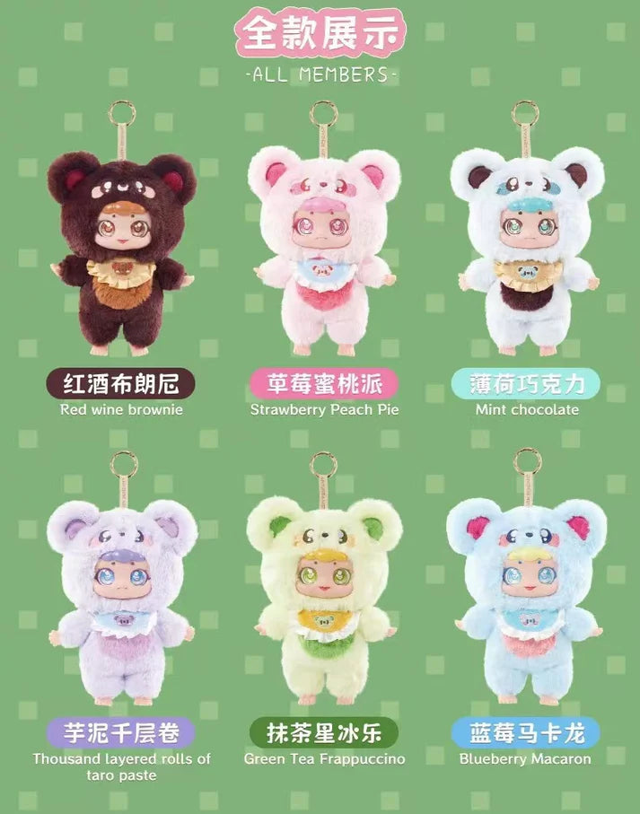 Crice's sweetheart tea party pendant Series Blind Box