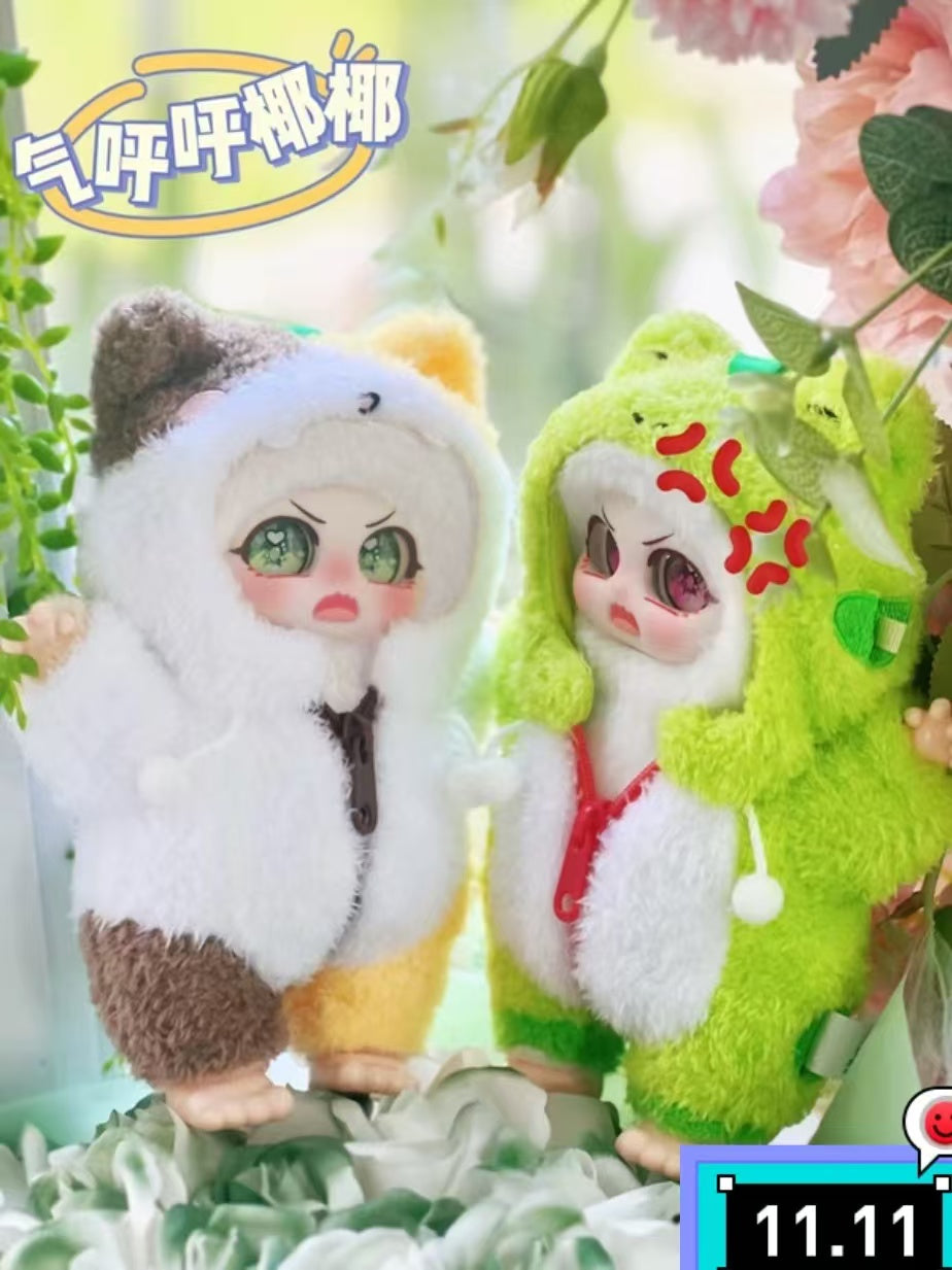 MIFFED yeye-soft toy Series Blind Box