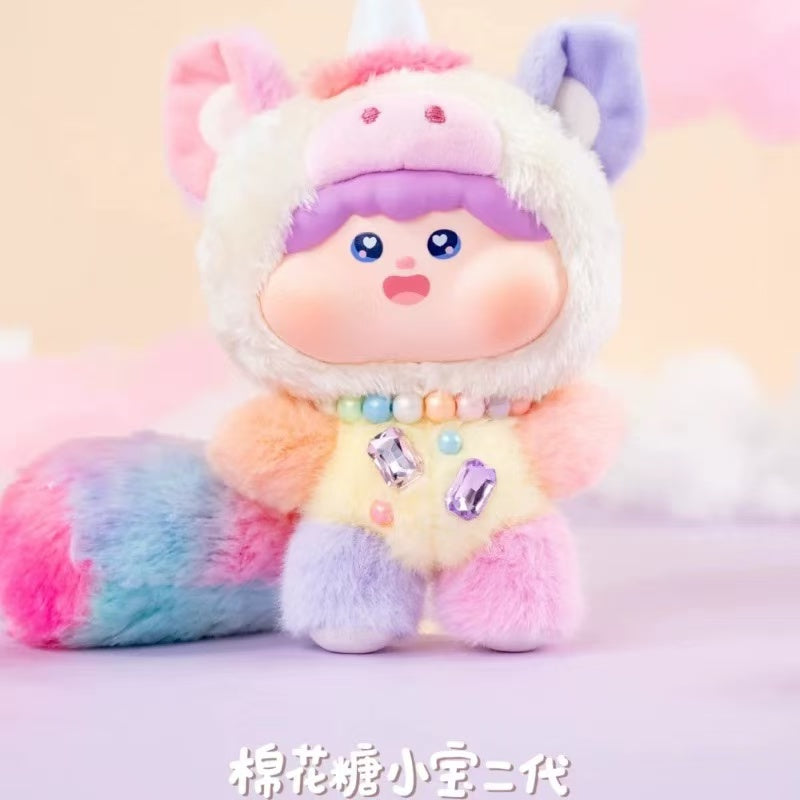 Fluffy Meatball Series 2 Plush Blind Box