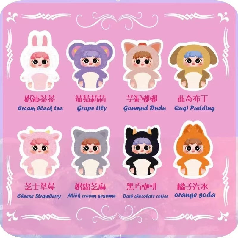 MIGO forest party plush Pendant Blind Box