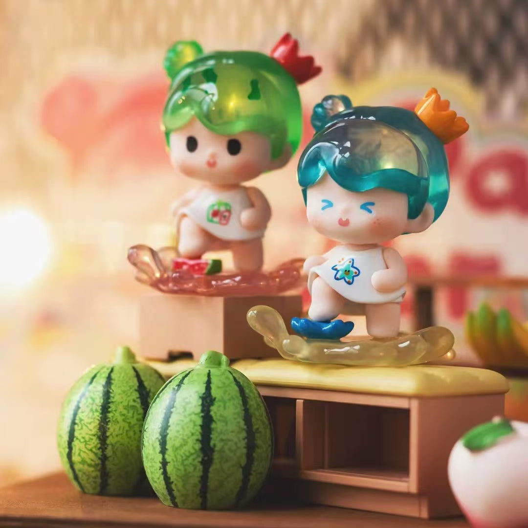 paint for lucky Series Blind Box