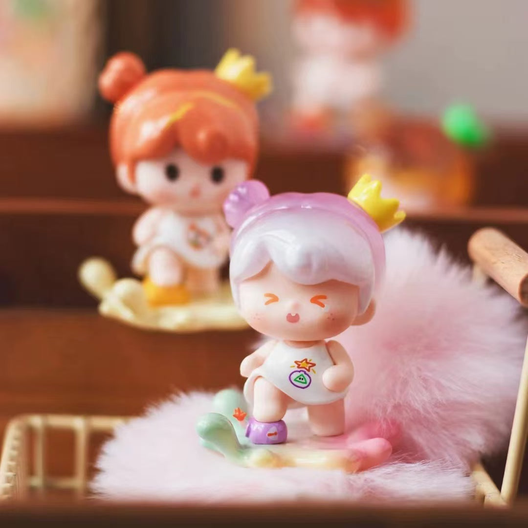 paint for lucky Series Blind Box