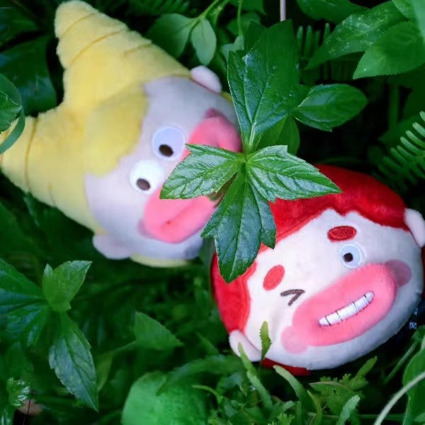 ugly cute family plush series Blind Box