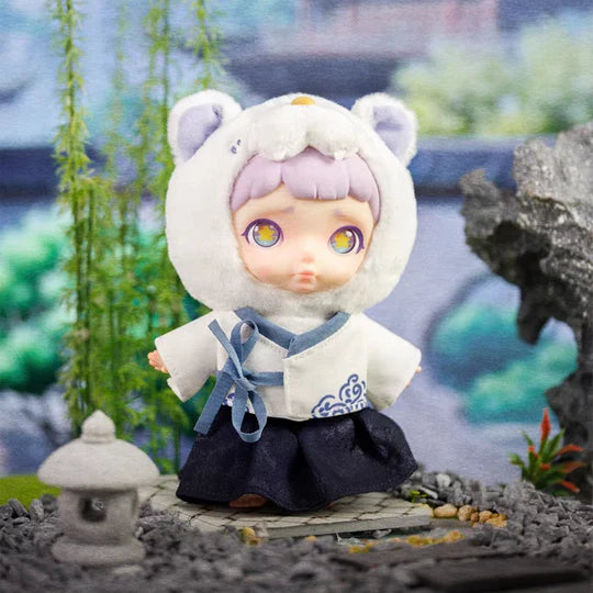 Laura Chinese Mythic Beasts Plush