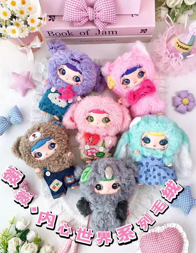 WIWI.INNER WORLD Series Blind Box