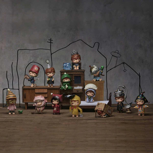 Hirono Echo Series Blind Box Figures