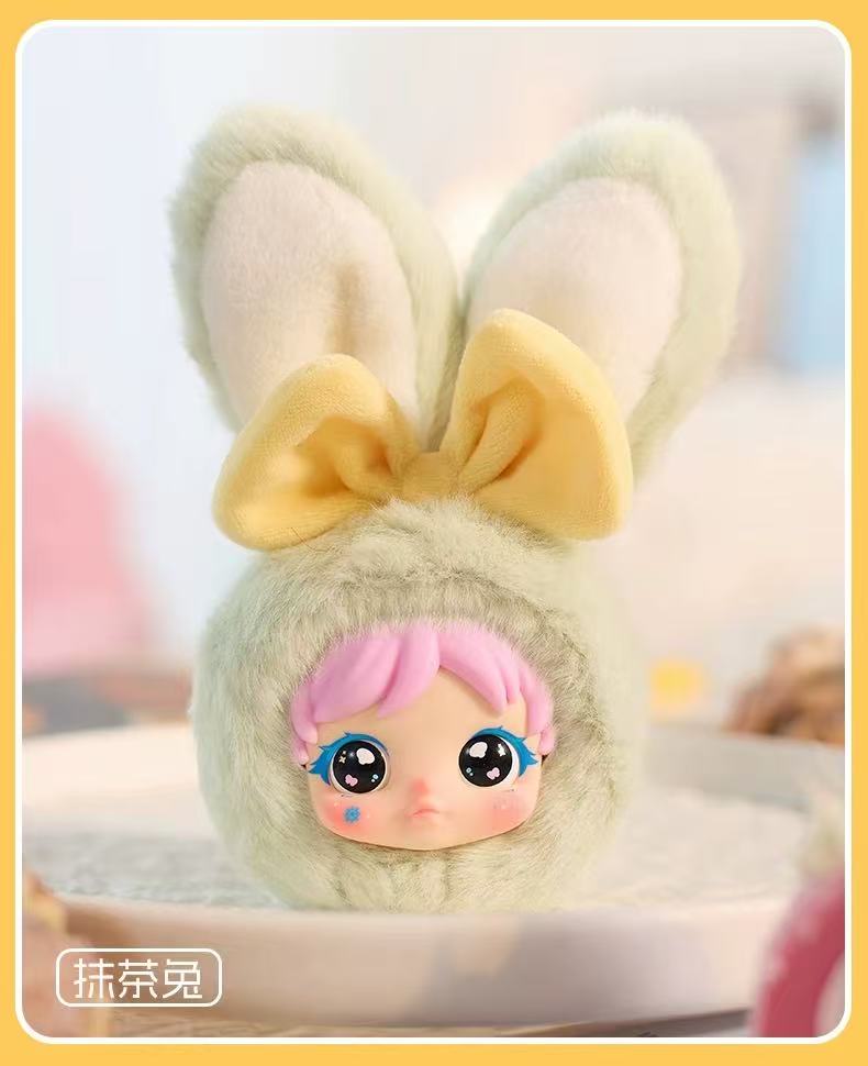 AMY Little Rabbit Plush Series Blind Box