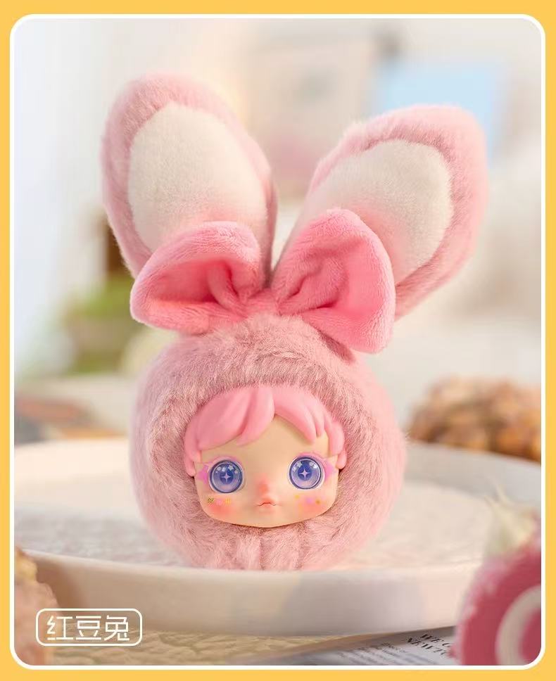 AMY Little Rabbit Plush Series Blind Box