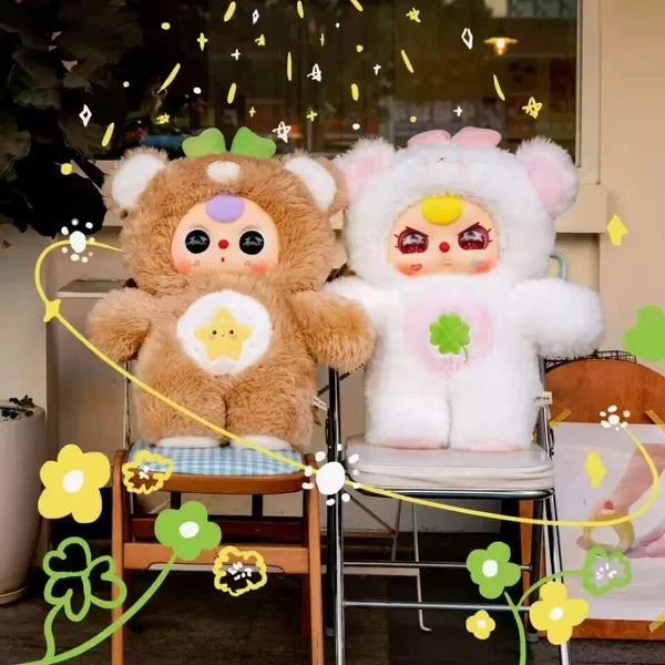 Baby 3 1000% Bear Cub Plush