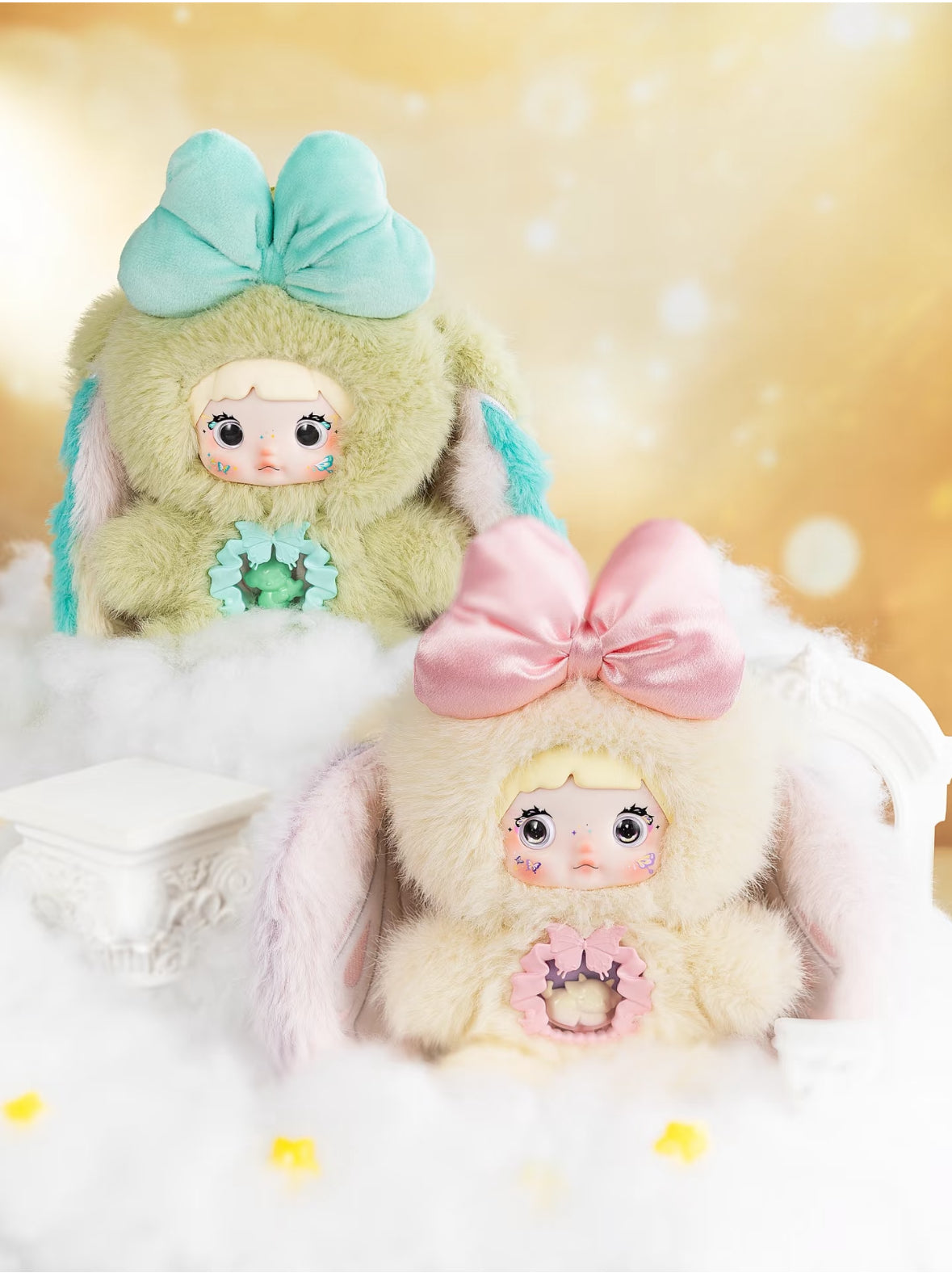 Nommi - Fantasy world Plush Series Blind Box