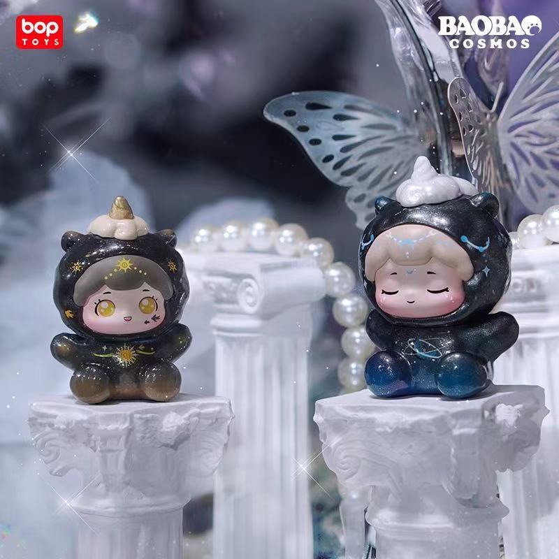 BAOBAO‘S Zodiac pet Series Blind Box