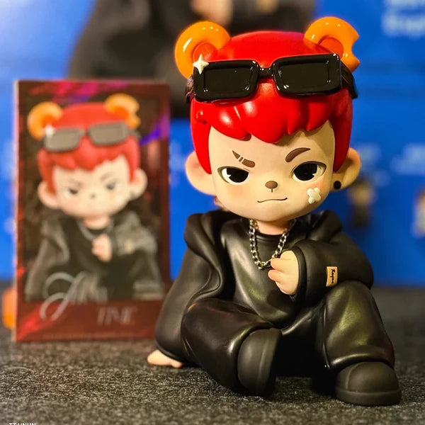 Rayan Natural Born Player Toy Series Blind Box