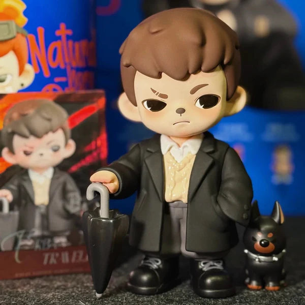 Rayan Natural Born Player Toy Series Blind Box