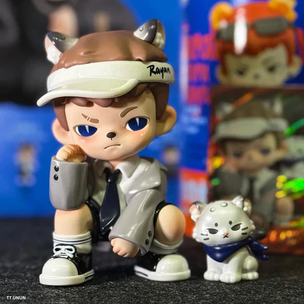 Rayan Natural Born Player Toy Series Blind Box
