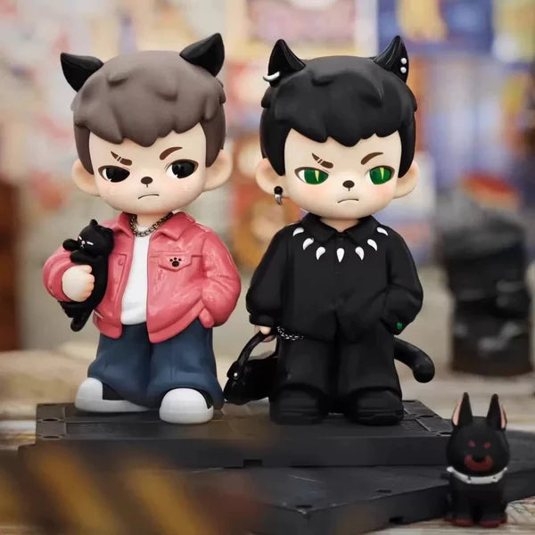 Rayan Natural Born Player Toy Series Blind Box