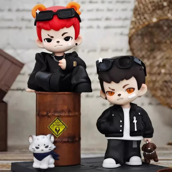 Rayan Natural Born Player Toy Series Blind Box