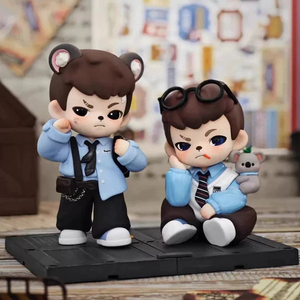Rayan Natural Born Player Toy Series Blind Box