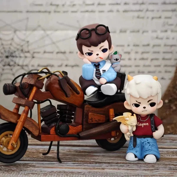 Rayan Natural Born Player Toy Series Blind Box