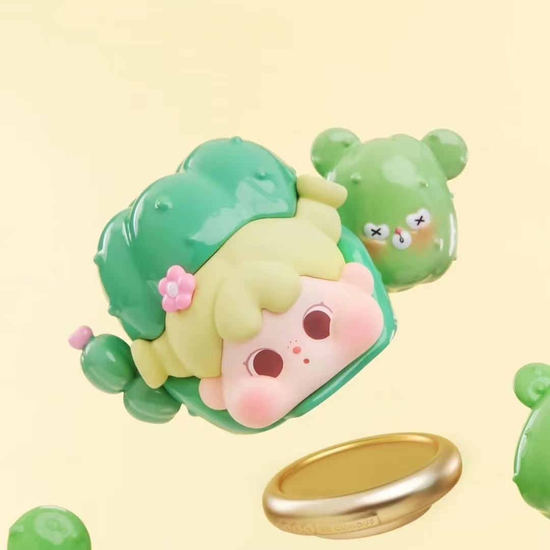 QOQO Succulents Story MINI Series Blind Box