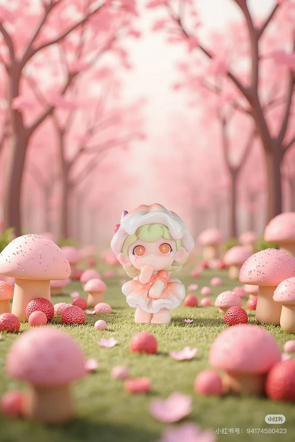 winkyee Dreamy SweetHeart Mini Series Blind Box
