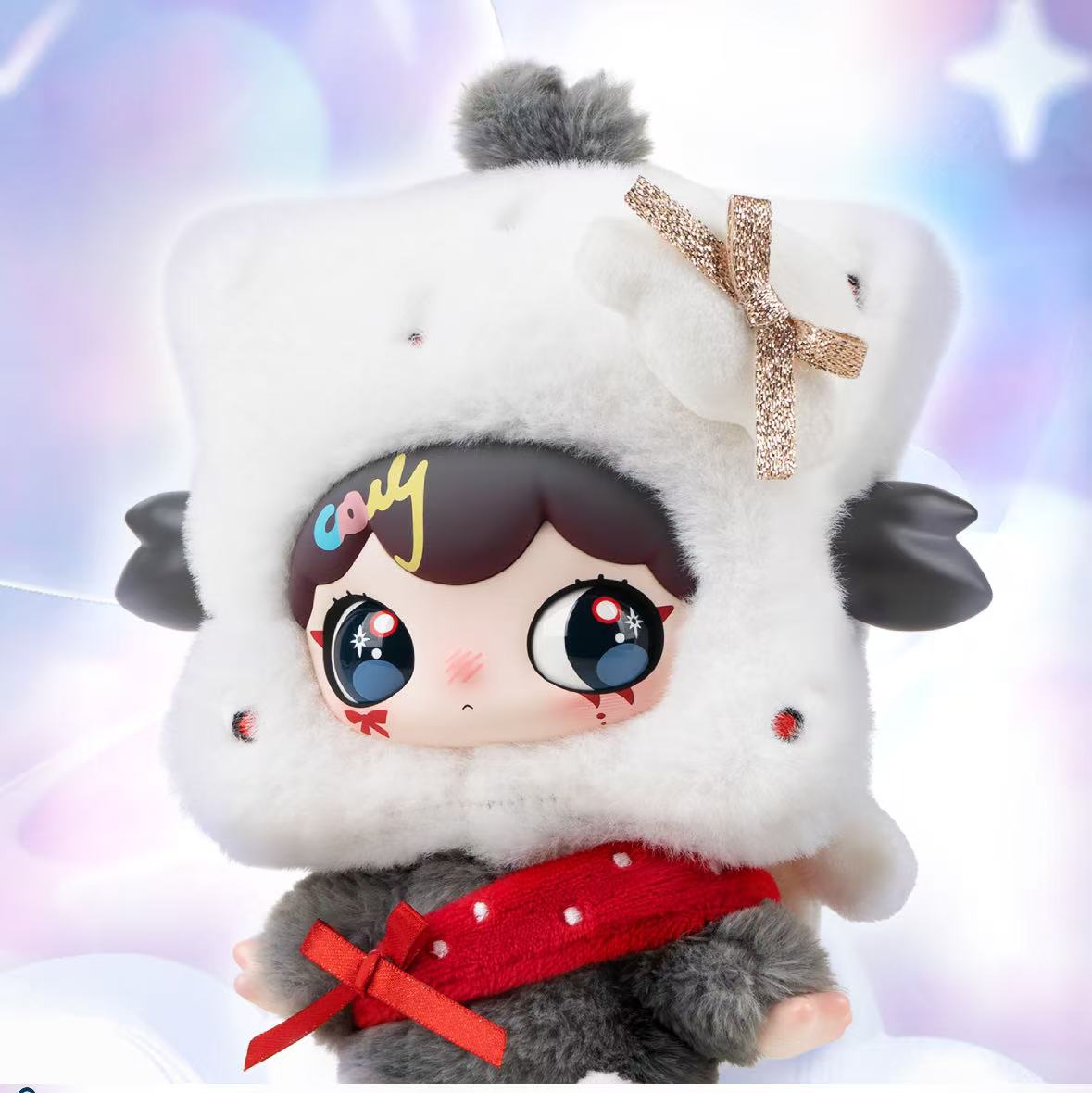 LULUMI Dangerous Sweet Star Project Series Plush Blind Box