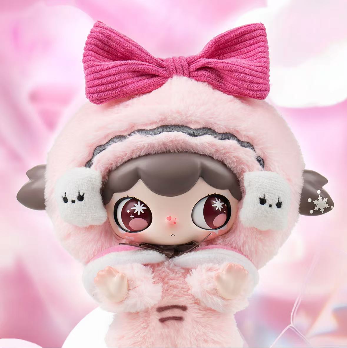 LULUMI Dangerous Sweet Star Project Series Plush Blind Box