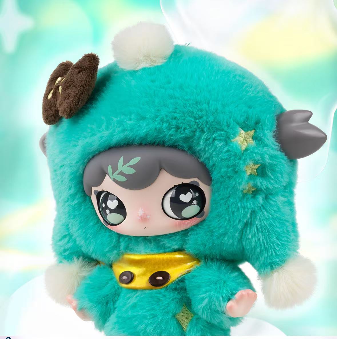 LULUMI Dangerous Sweet Star Project Series Plush Blind Box
