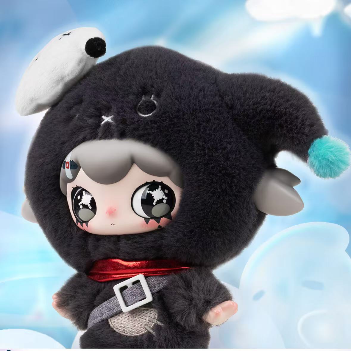 LULUMI Dangerous Sweet Star Project Series Plush Blind Box