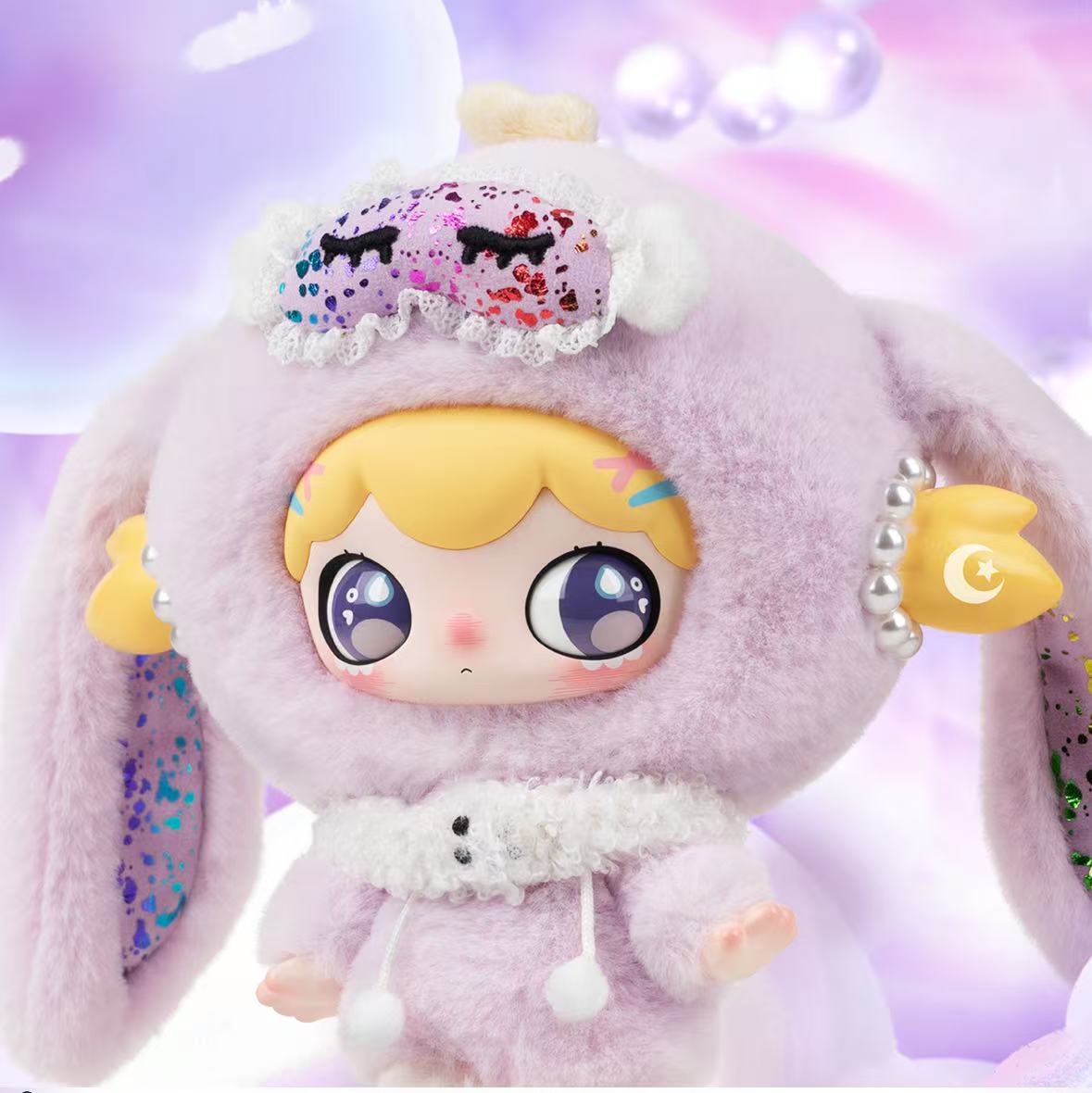 LULUMI Dangerous Sweet Star Project Series Plush Blind Box
