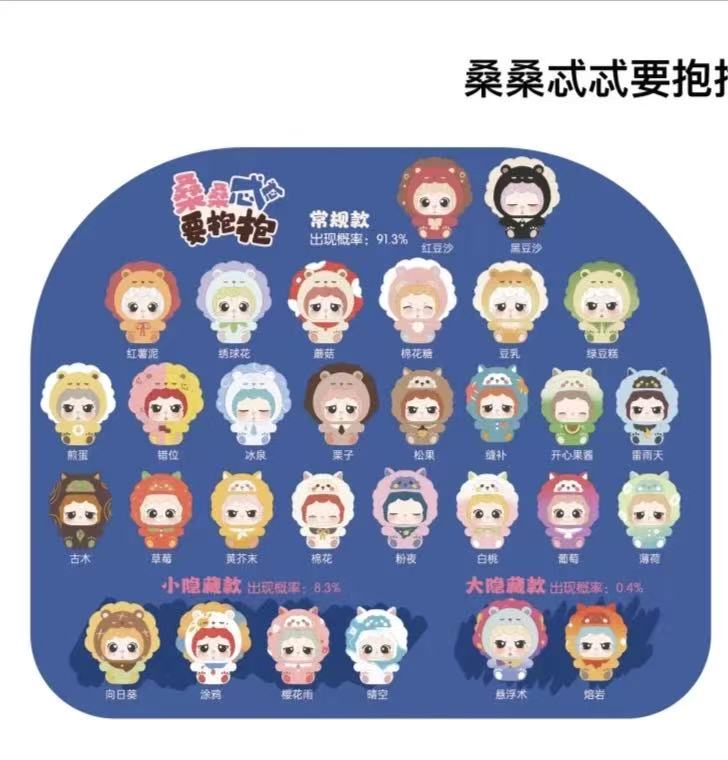 Sangsang Sese hug MINI Series Blind Bag