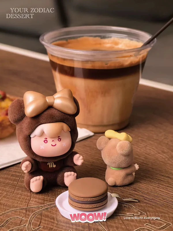 WOOW Your Zodiac Dessert Series Blind Box