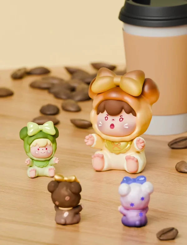 WOOW Your Zodiac Dessert Series Blind Box