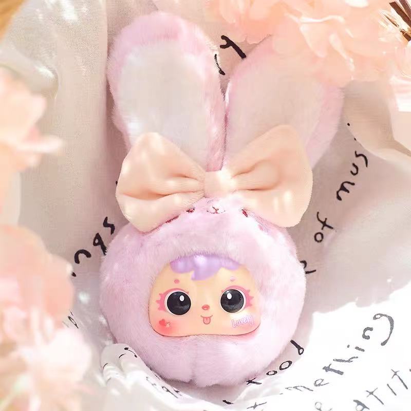 Samuel Colorful little Rabbit Series Blind Box