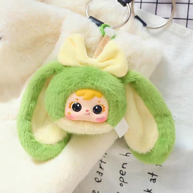 Samuel Colorful little Rabbit Series Blind Box