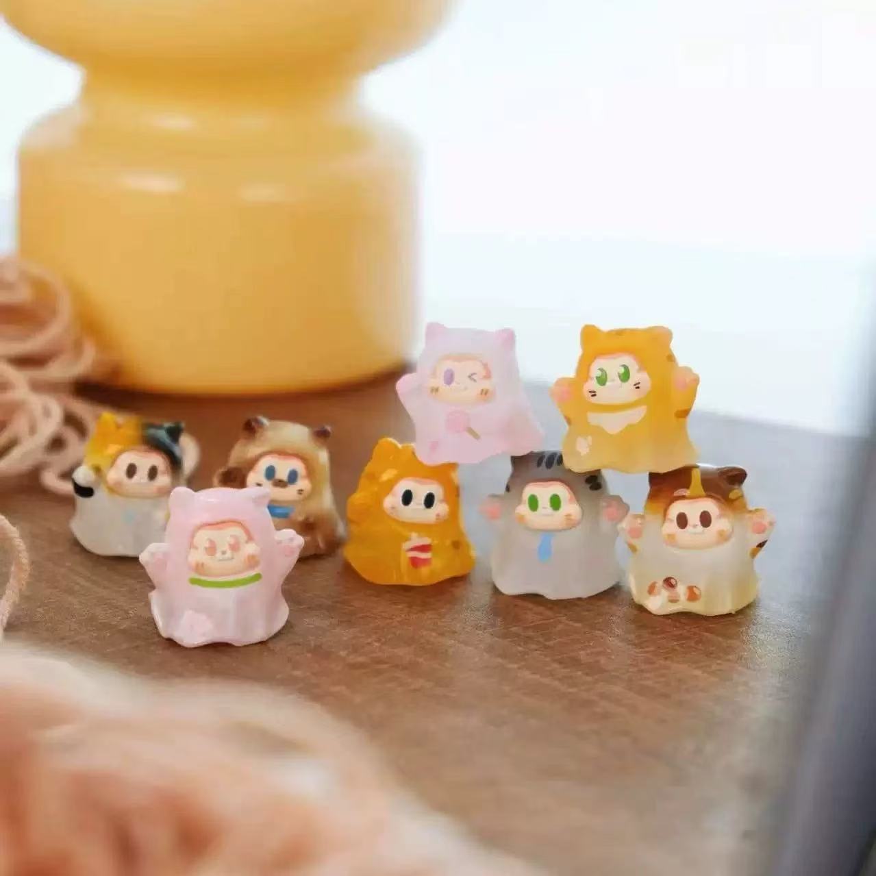 The SLLO OH MY CAT Series Blind Bag