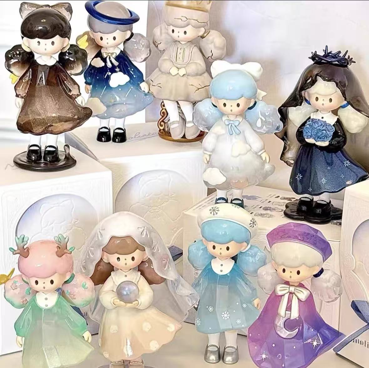 Molinta Natural Series Blind Box